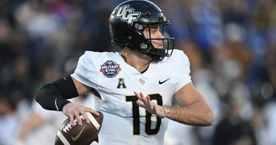 UCF's John Rhys Plumlee to donate jersey sale proceeds to Arnold Palmer Hospital for Children